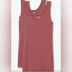 Tank Top(s) Plum Color